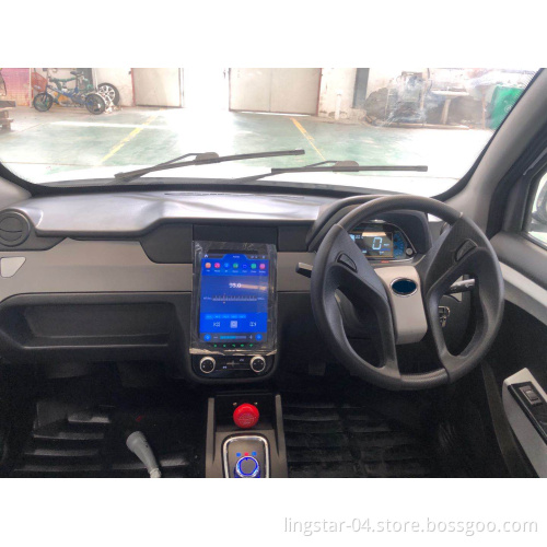 EEC DOT L7E NEW CARS RHD CHEAP MINI ELECTRIC CAR FOR ADULTS MADE IN CHINA RIGHT-HAND DRIVE EUROPE  COCHE CAR